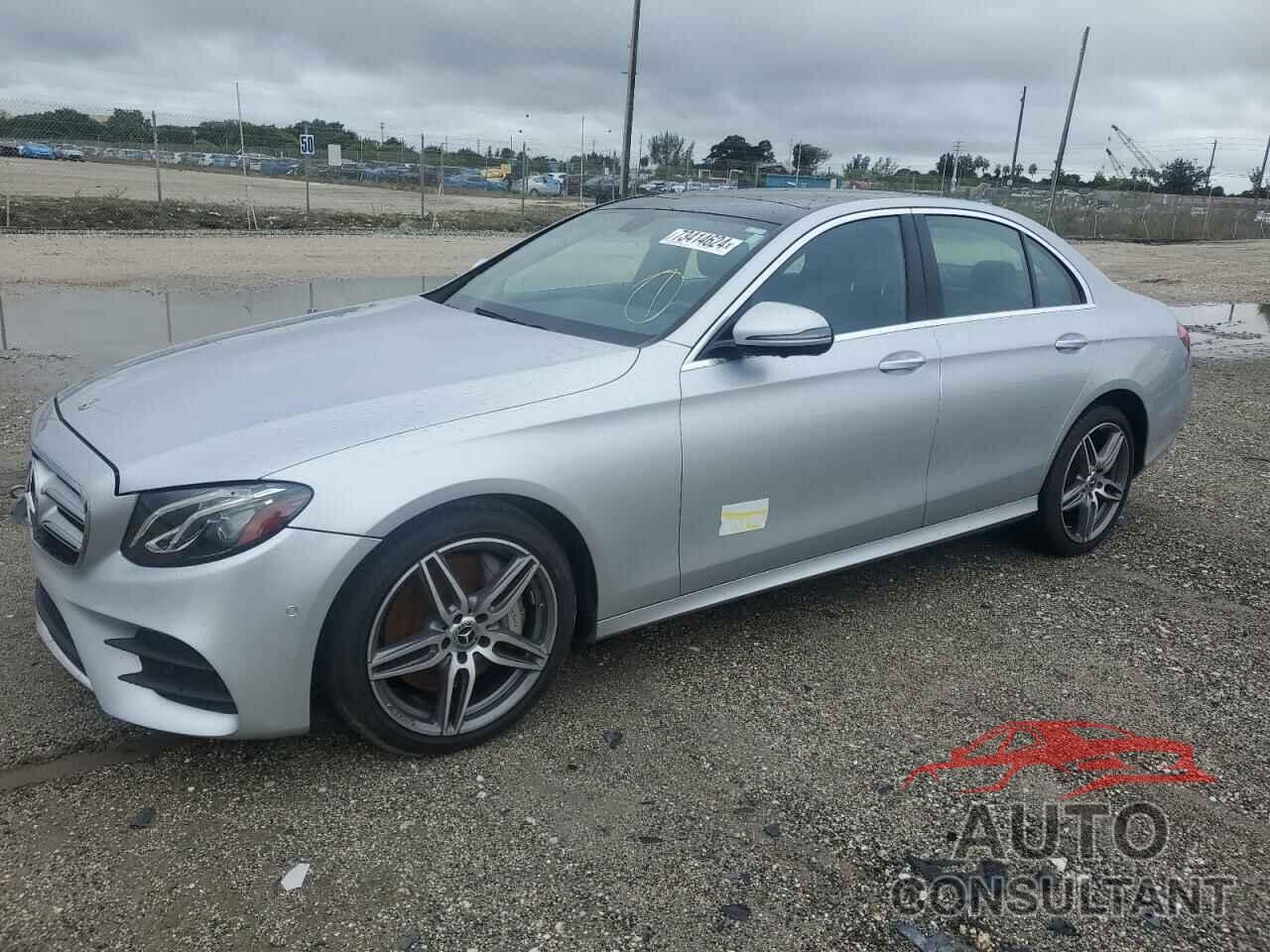 MERCEDES-BENZ E-CLASS 2020 - W1KZF8DB9LA818301