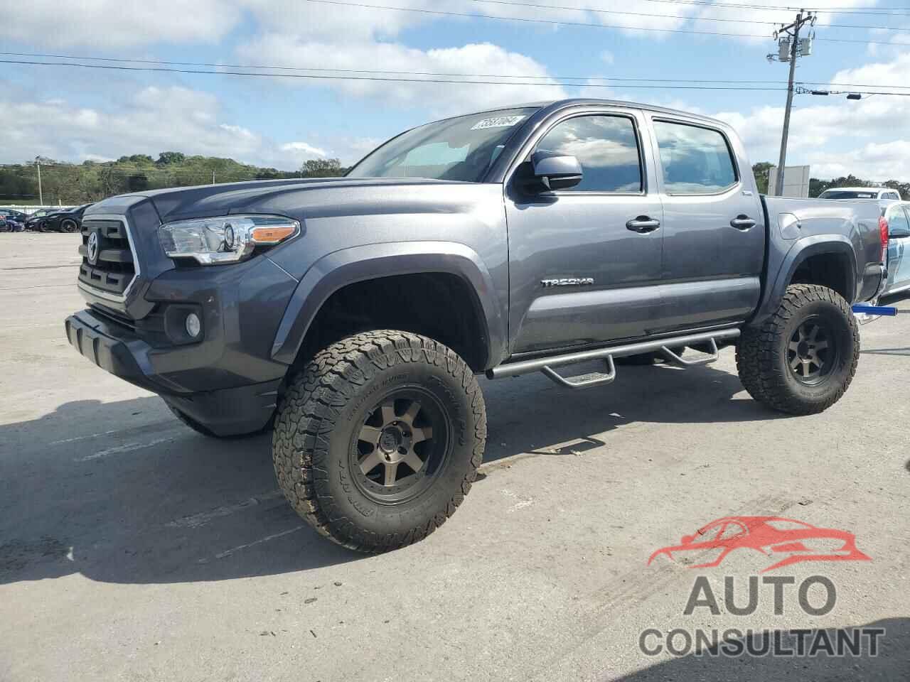 TOYOTA TACOMA 2017 - 5TFAZ5CNXHX051877