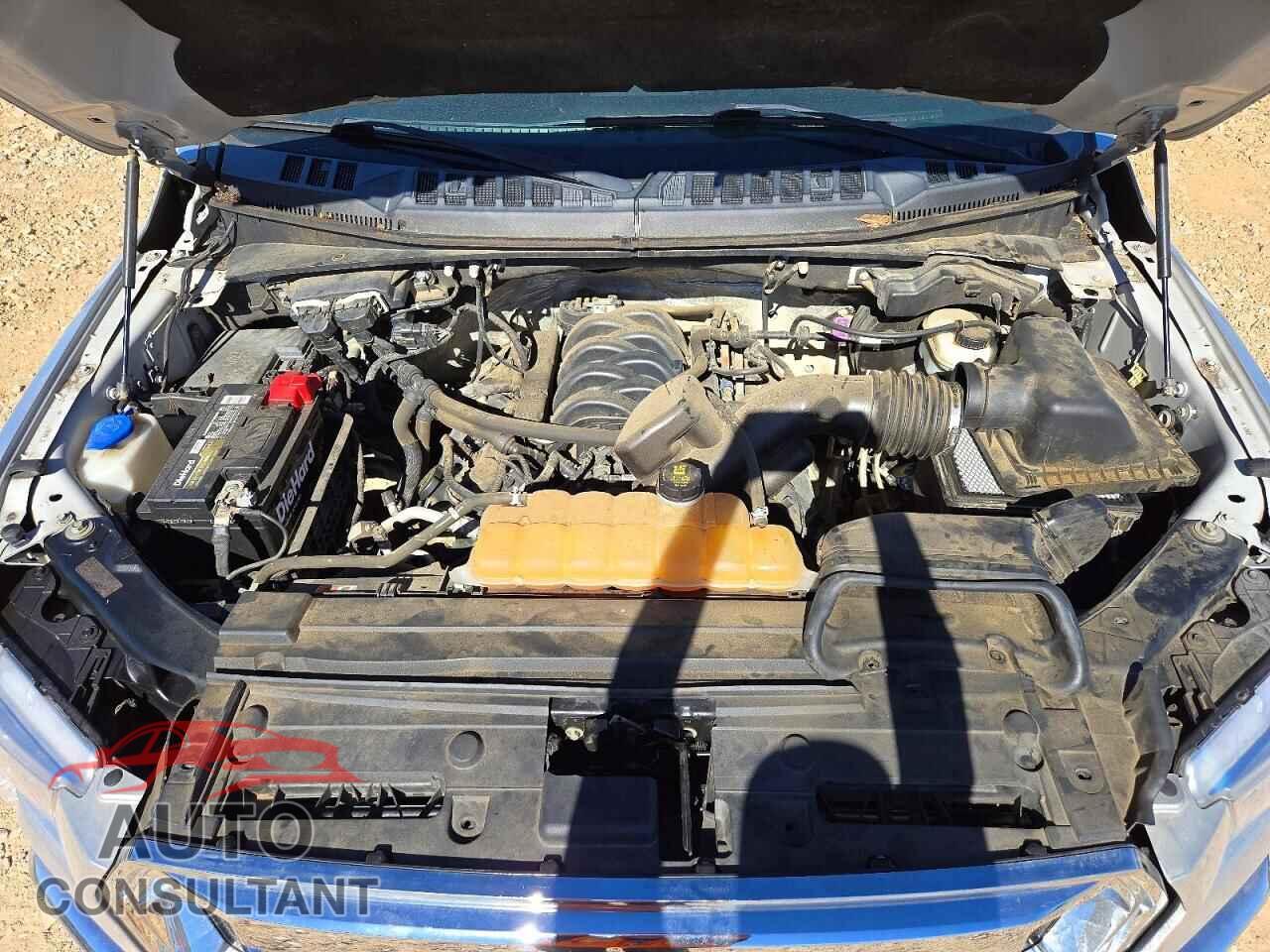 FORD F150 2017 - 1FTEW1EF5HFB94539