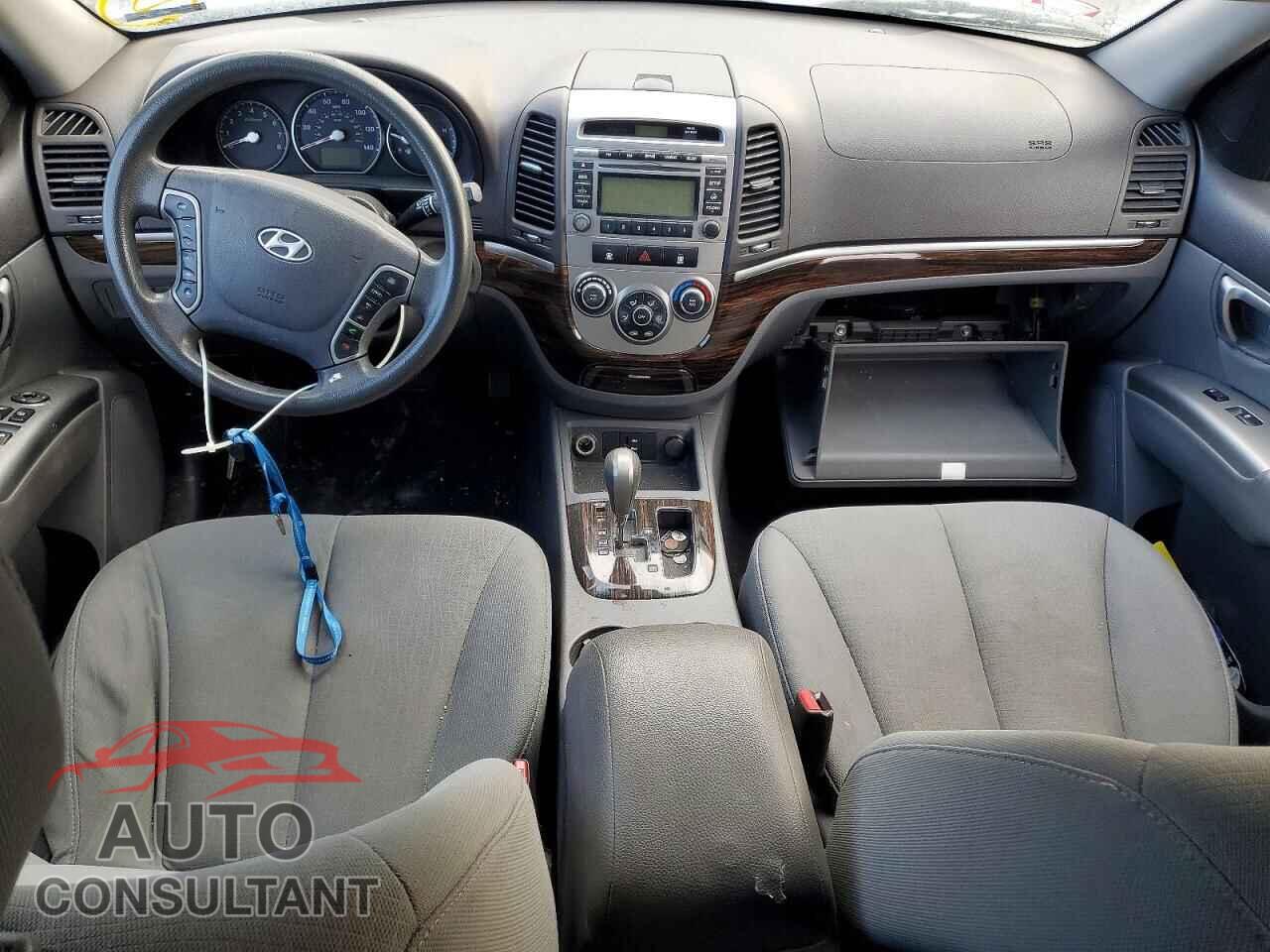 HYUNDAI SANTA FE 2010 - 5NMSGDAB4AH368727