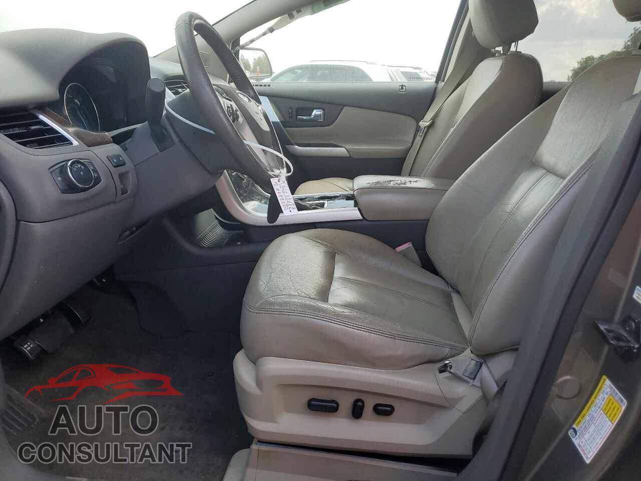 FORD EDGE 2013 - 2FMDK3KC7DBA85536