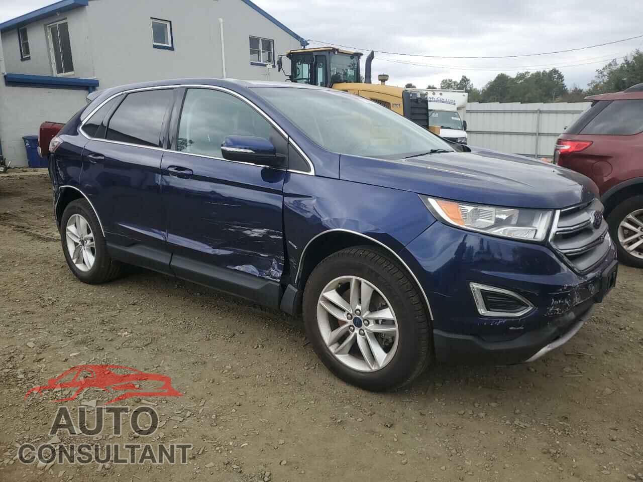 FORD EDGE 2016 - 2FMPK4J91GBB76072