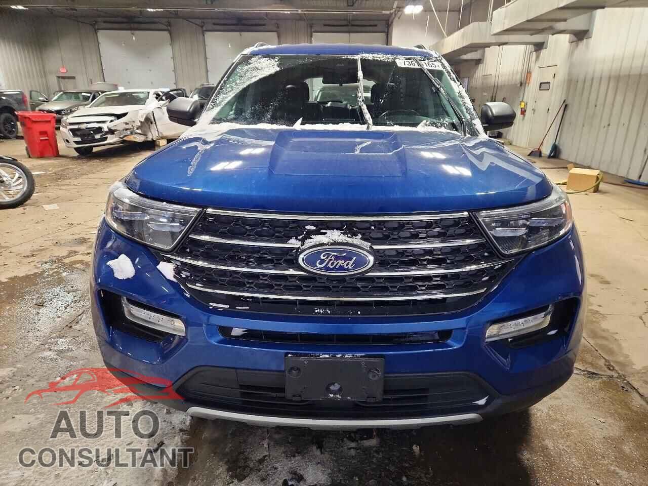 FORD EXPLORER 2022 - 1FMSK8DH5NGC07561