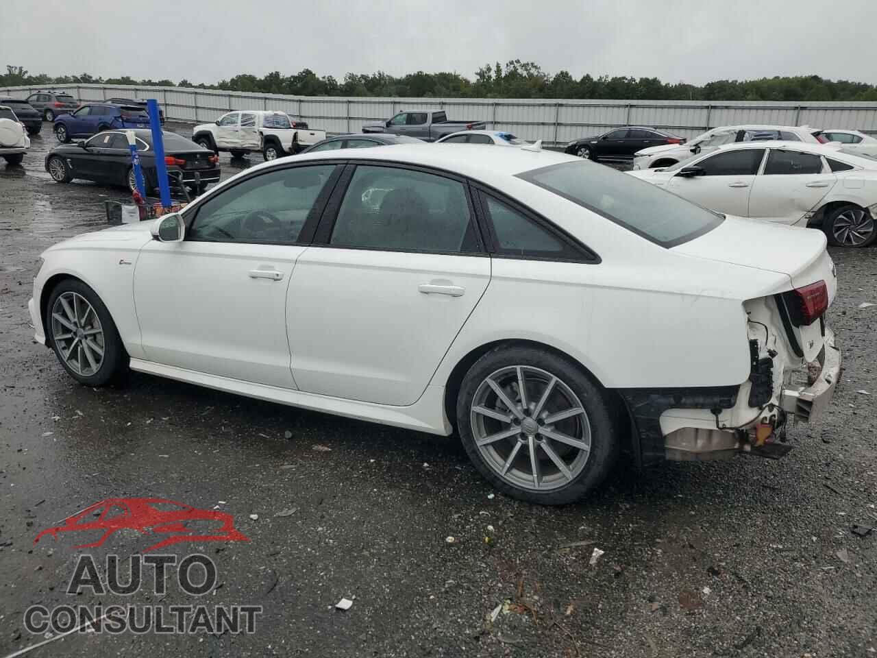 AUDI A6 2017 - WAUH2BFC5HN030973