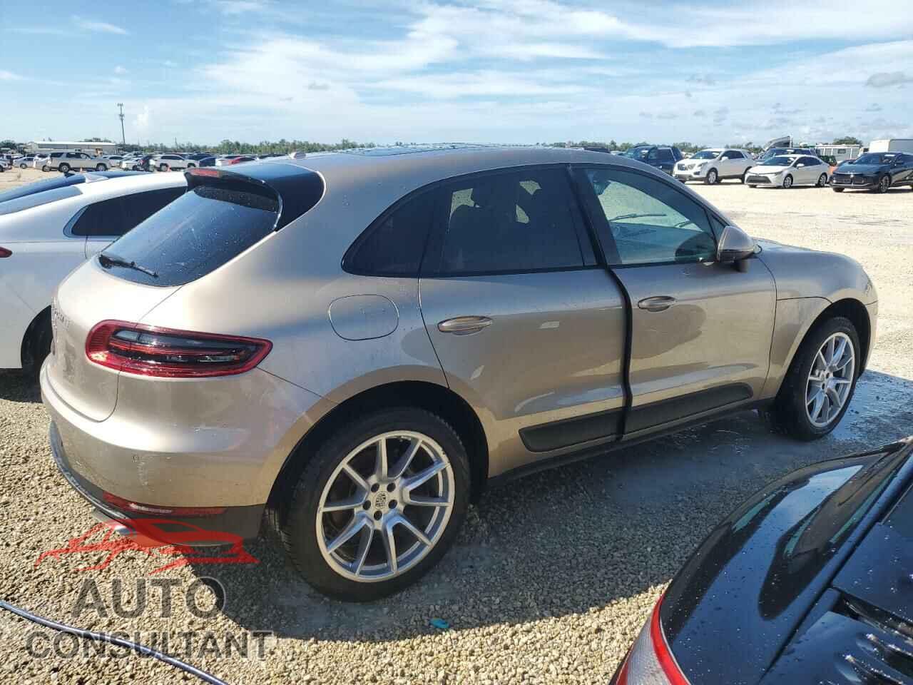 PORSCHE MACAN 2018 - WP1AA2A50JLB04963