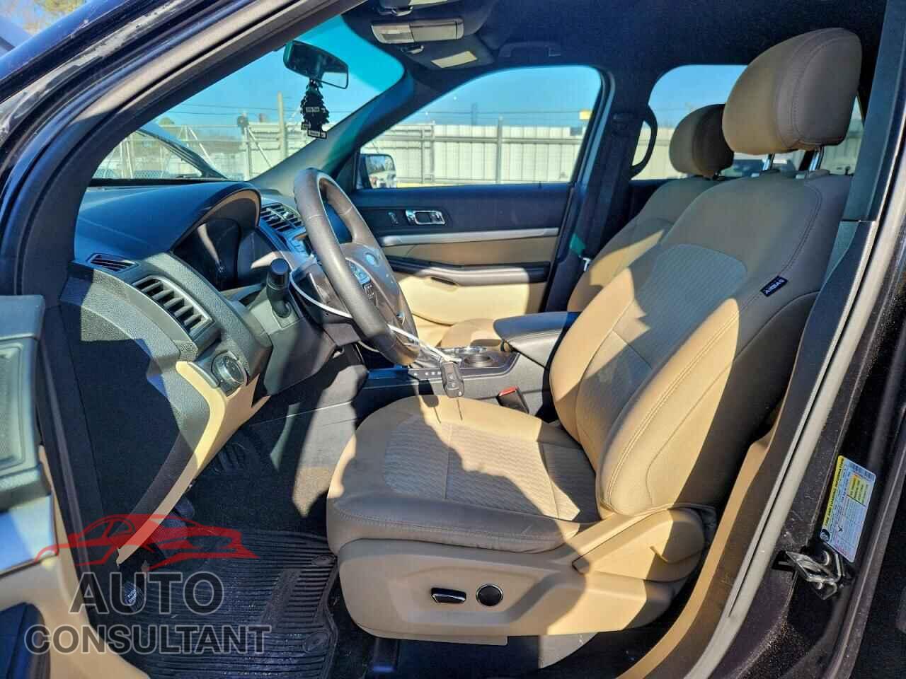 FORD EXPLORER 2016 - 1FM5K7B88GGA50329