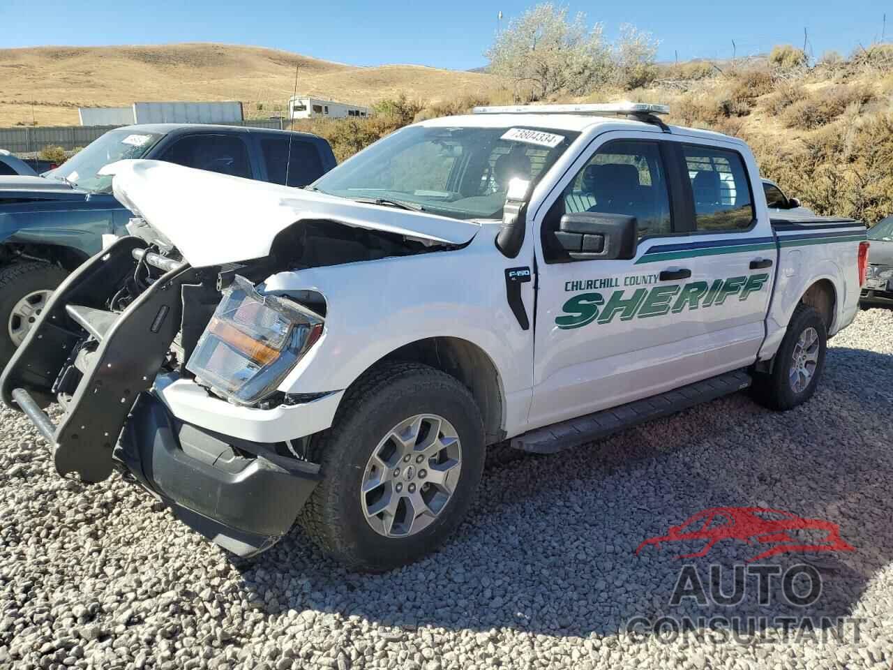 FORD F150 2023 - 1FTFW1P85PKE45987