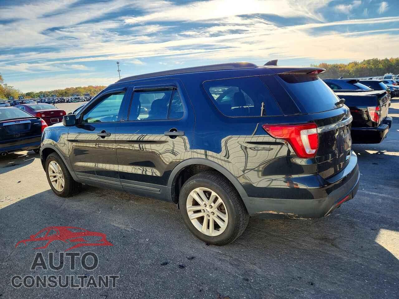 FORD EXPLORER 2016 - 1FM5K8B84GGC35628