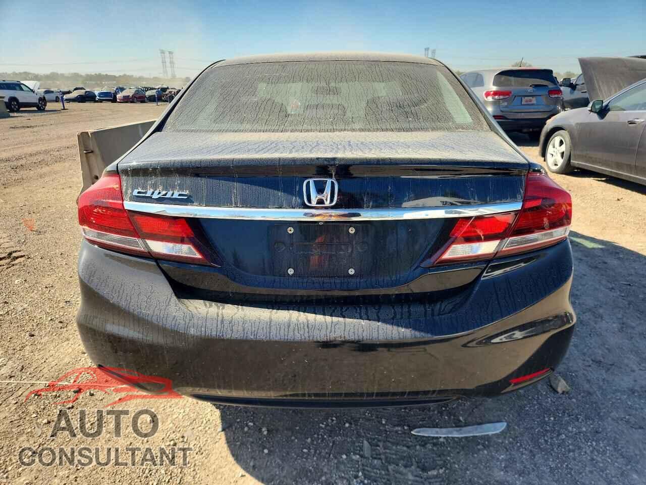 HONDA CIVIC 2015 - 19XFB2F73FE045812
