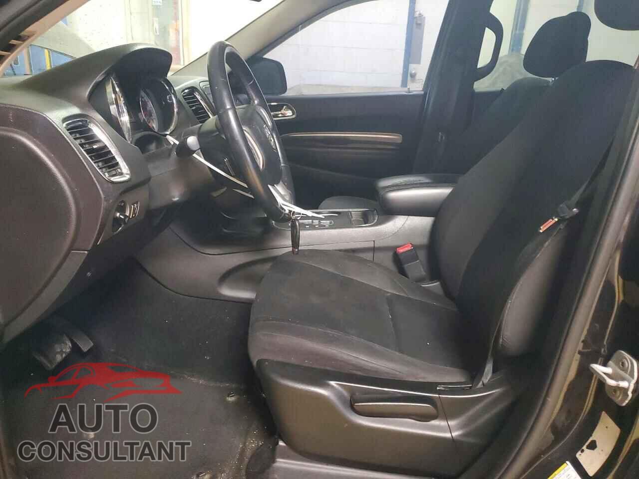 DODGE DURANGO 2013 - 1C4RDHAG8DC681972