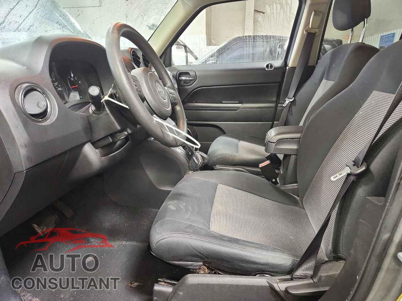 JEEP PATRIOT 2012 - 1C4NJPBA6CD586072