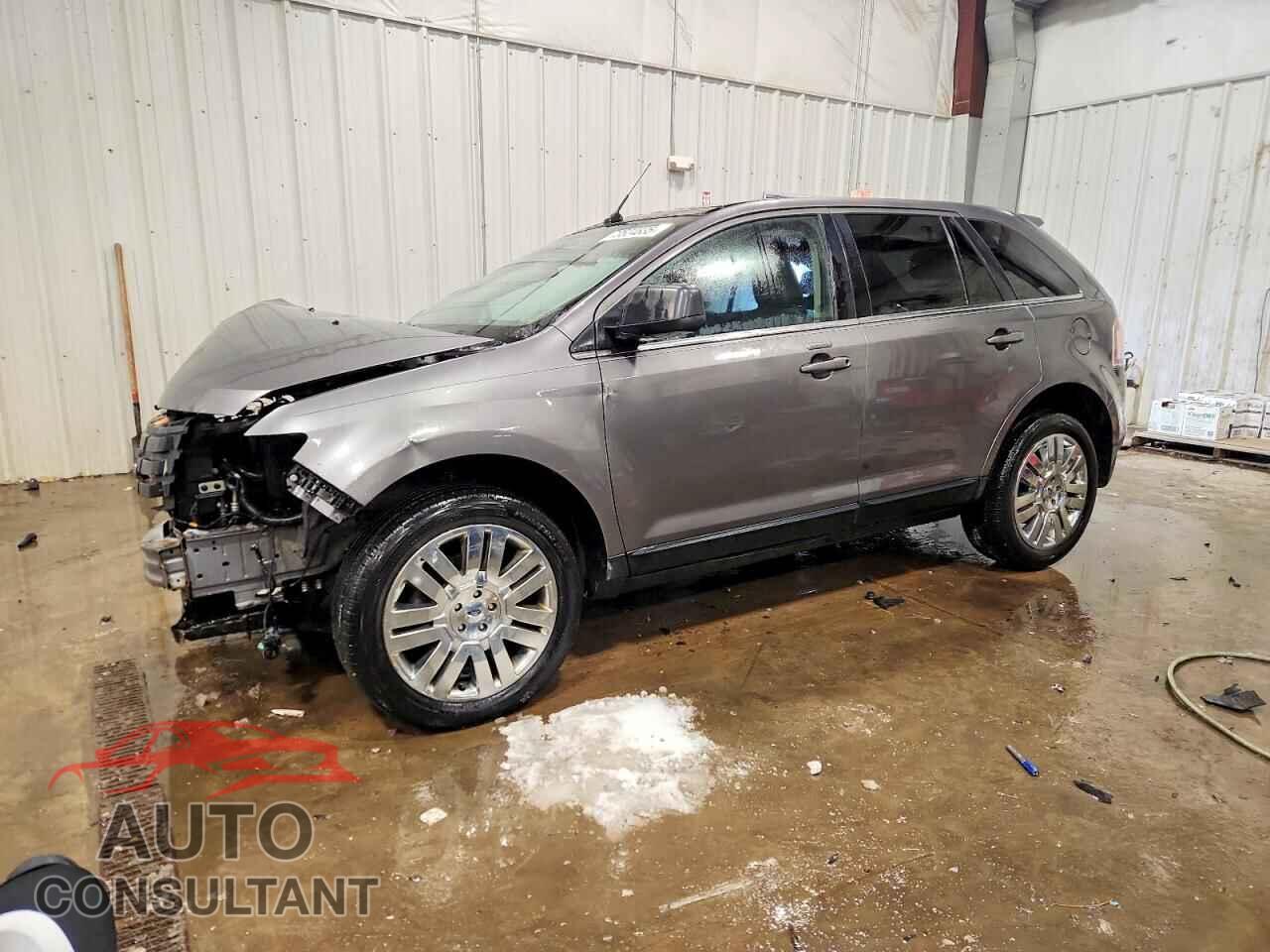FORD EDGE 2010 - 2FMDK4KC7ABB26152
