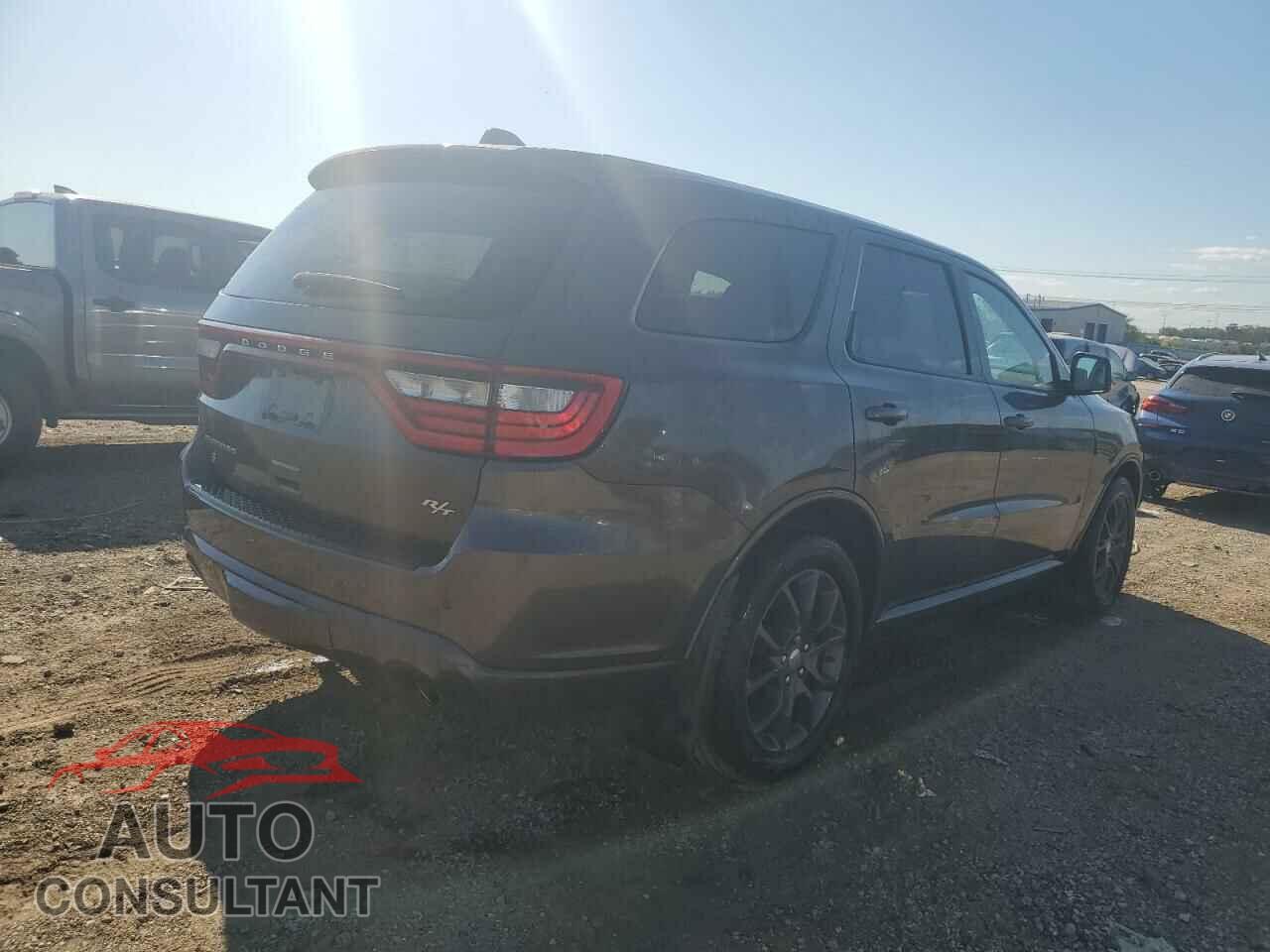 DODGE DURANGO 2018 - 1C4SDJCTXJC219458