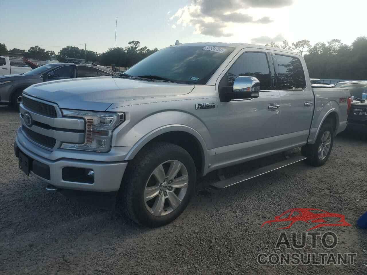 FORD F-150 2018 - 1FTEW1EG8JFB84683