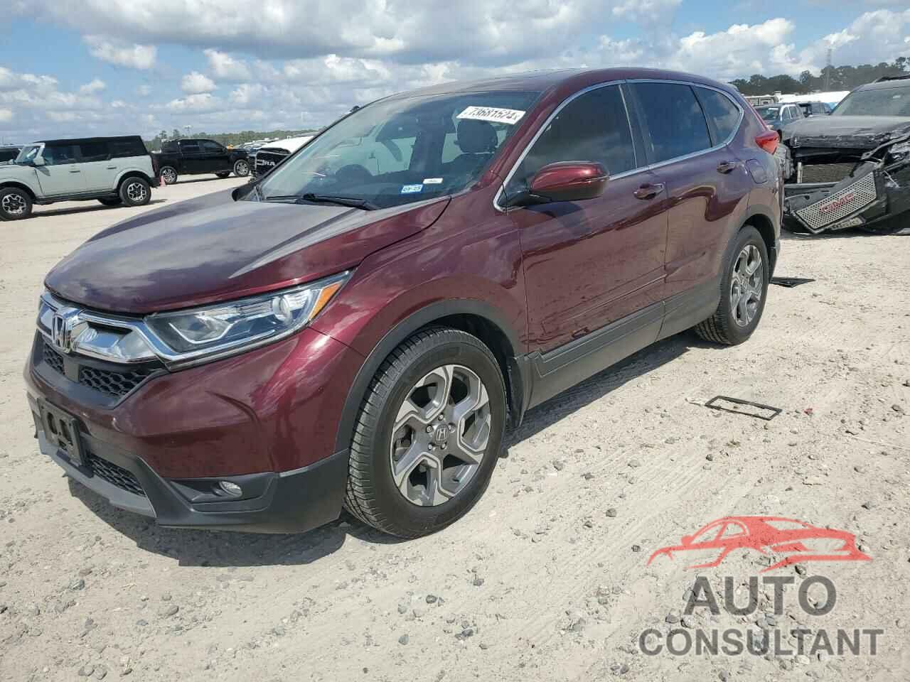 HONDA CRV 2019 - 7FARW1H84KE028303