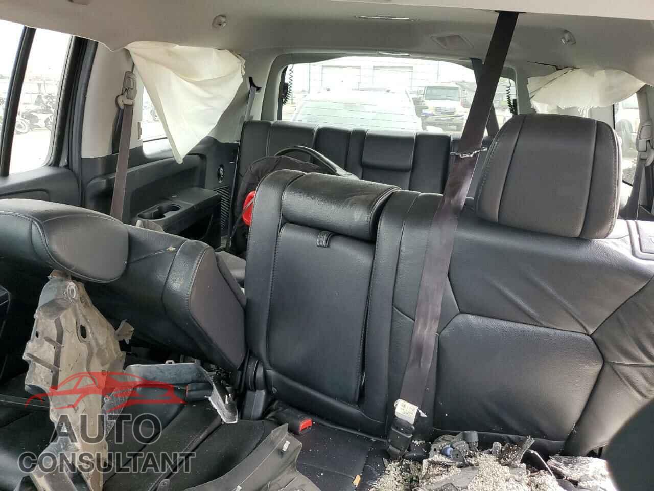 HONDA PILOT 2012 - 5FNYF3H57CB014373