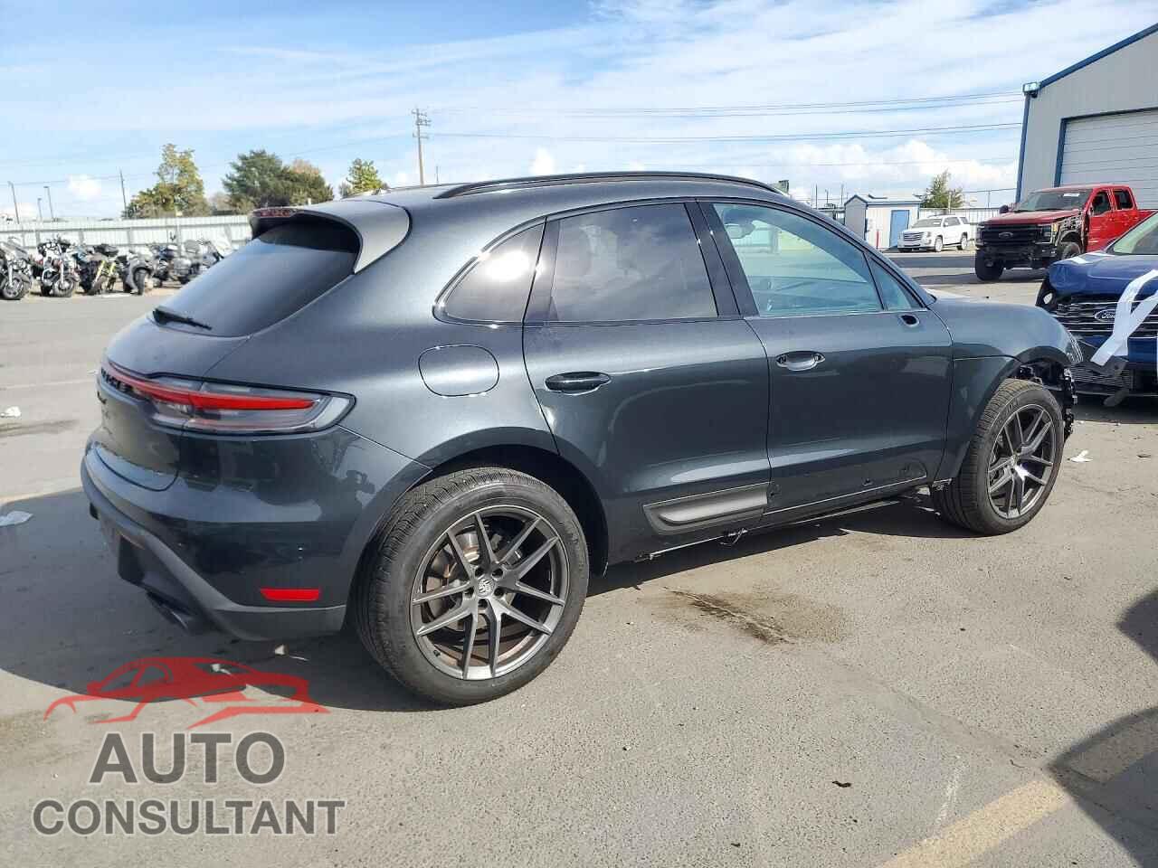 PORSCHE MACAN 2025 - WP1AA2A54SLB04255
