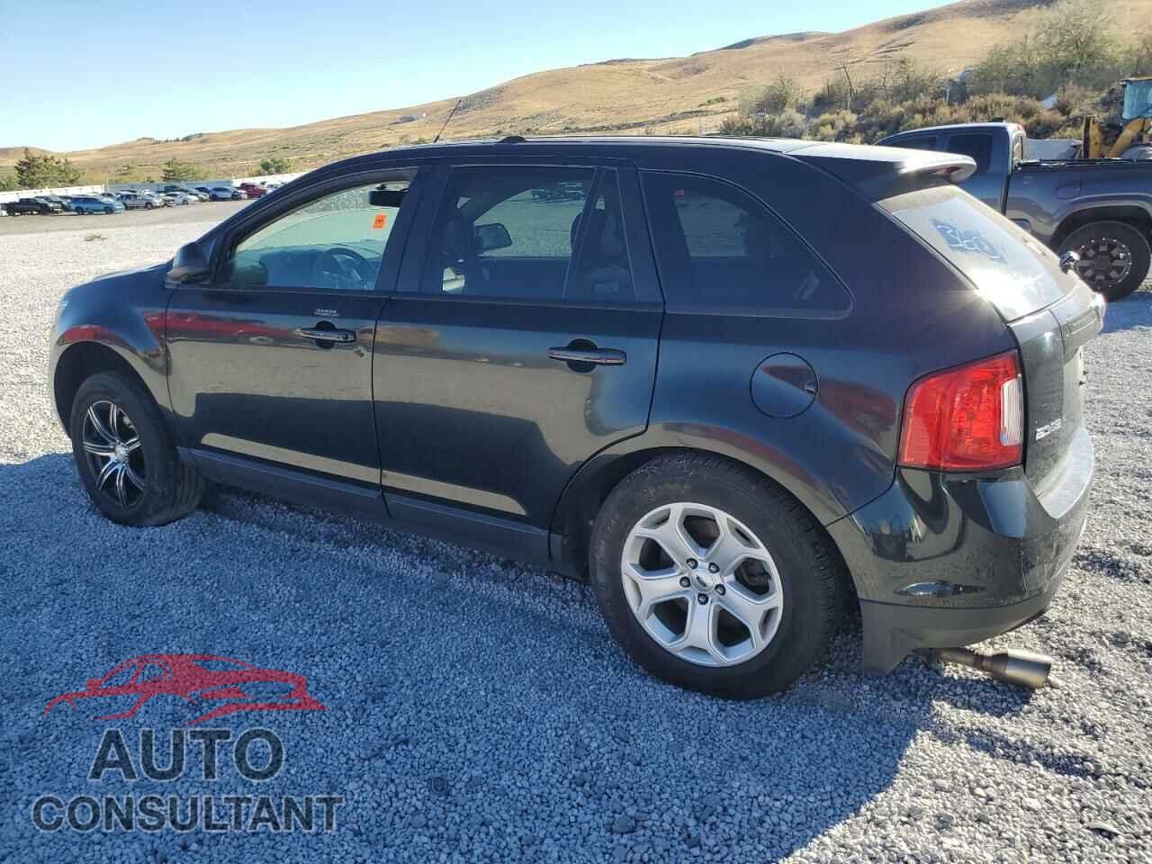 FORD EDGE 2013 - 2FMDK4JC6DBB70780