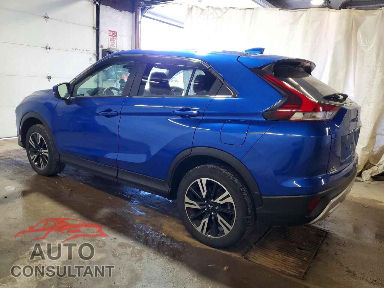 MITSUBISHI ECLIPSE 2024 - JA4ATWAA2RZ015818