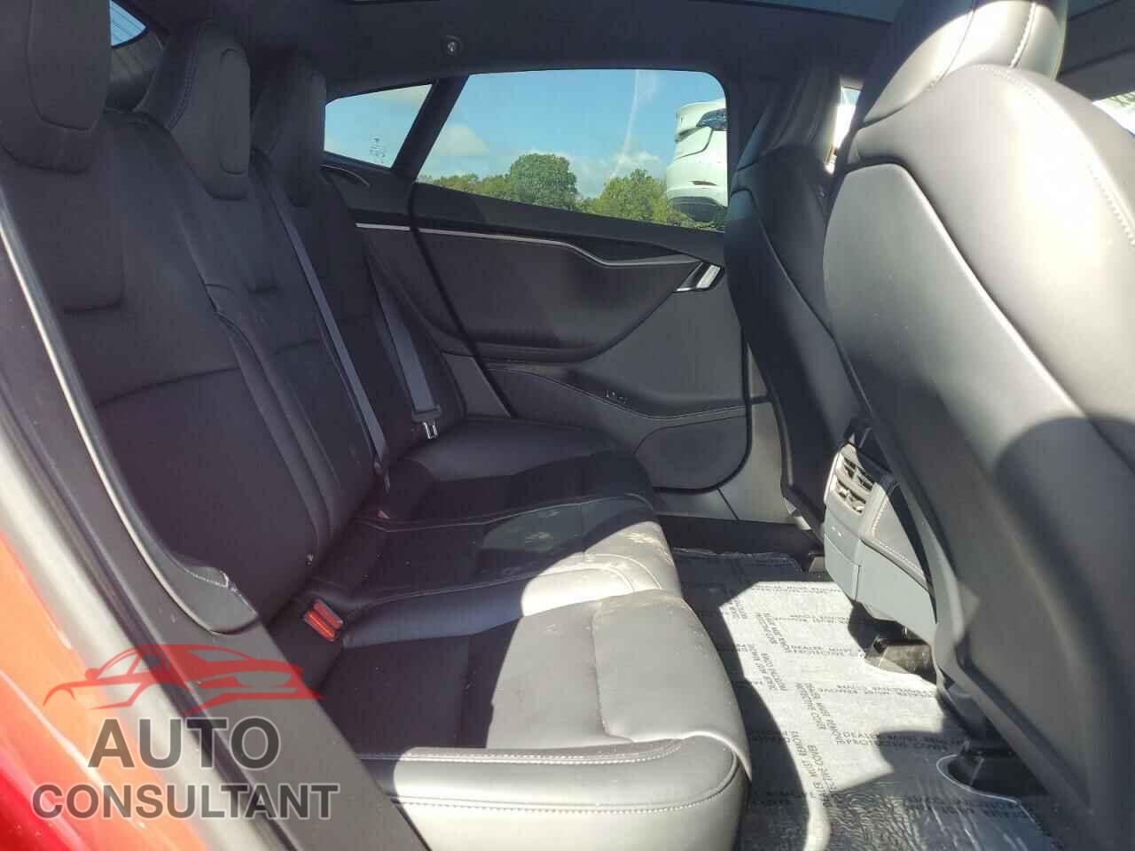 TESLA MODEL S 2020 - 5YJSA1E45LF370471