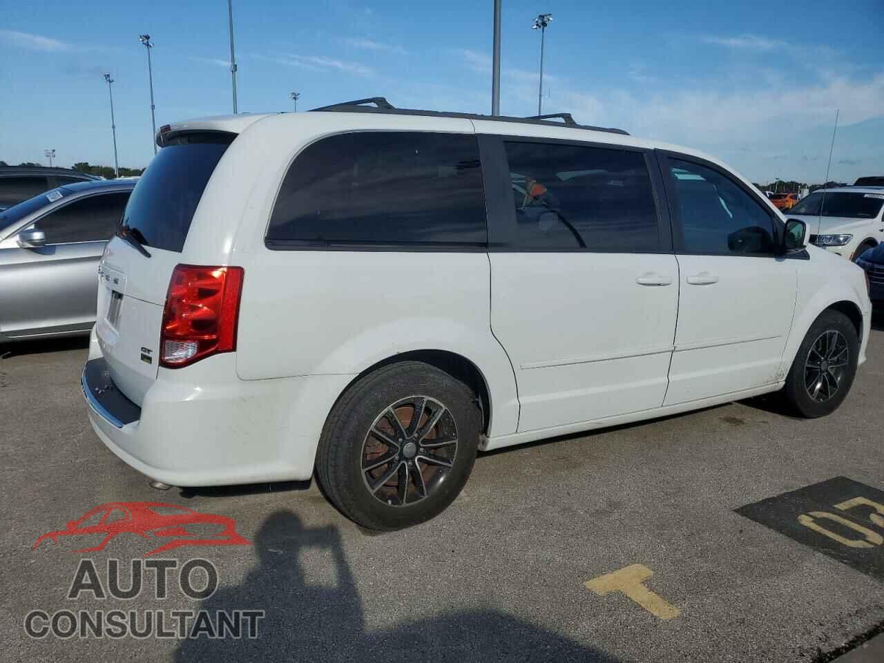 DODGE CARAVAN 2017 - 2C4RDGEG2HR746302