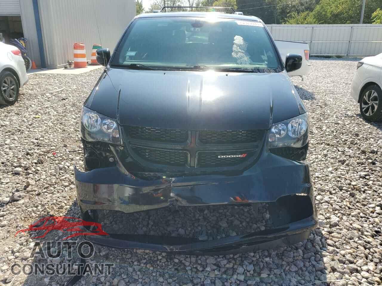 DODGE CARAVAN 2019 - 2C4RDGEG1KR596044