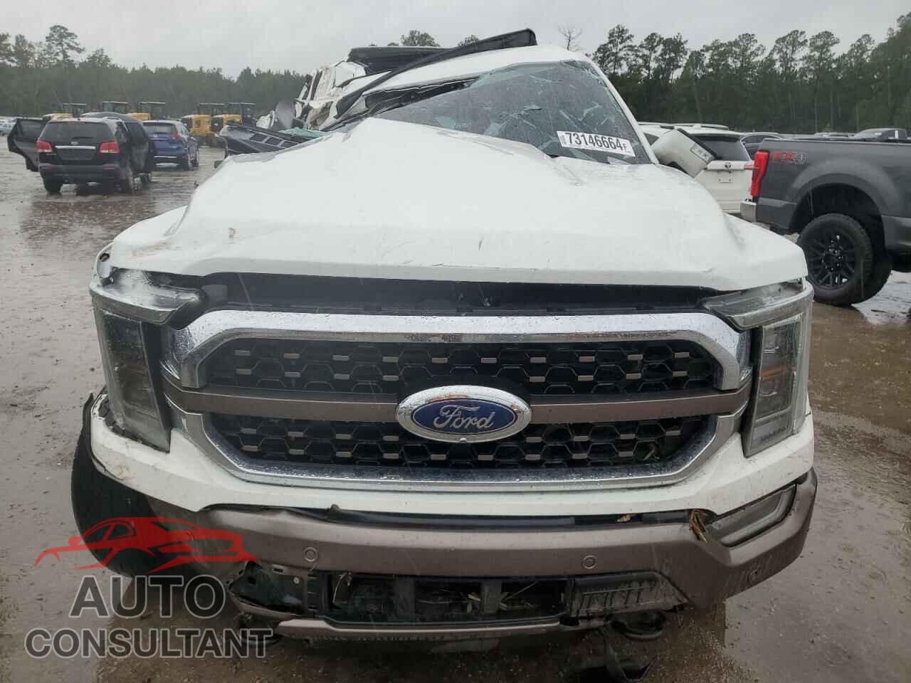 FORD F-150 2021 - 1FTFW1ED4MFC97965