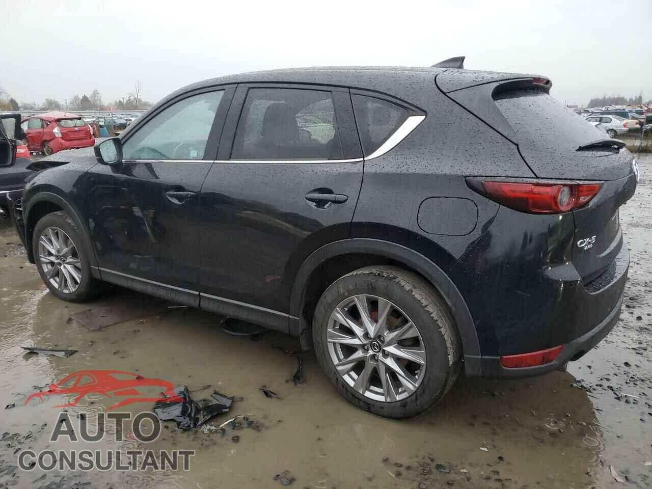 MAZDA CX-5 2020 - JM3KFBDMXL0739887