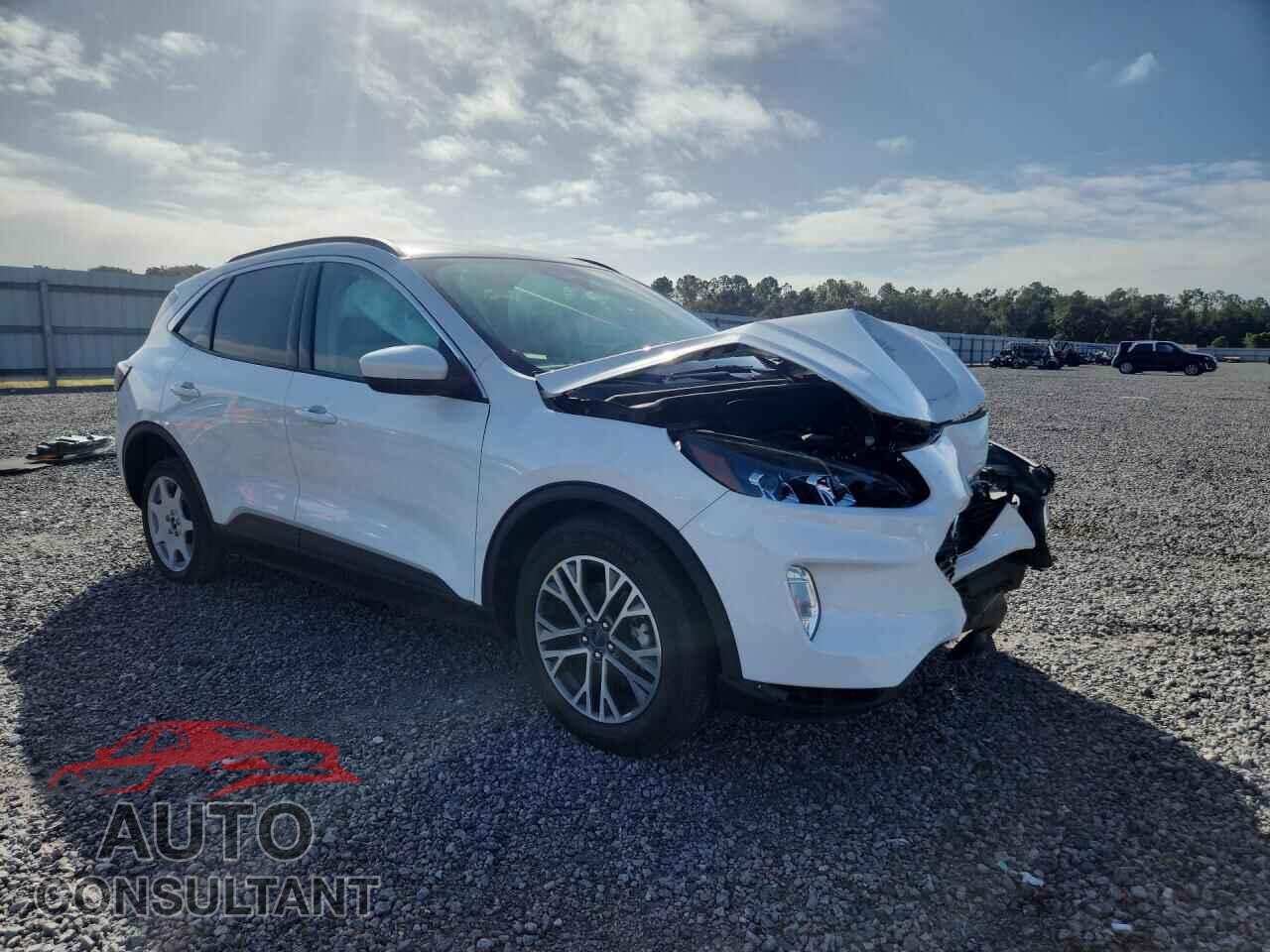 FORD ESCAPE 2020 - 1FMCU0H68LUA24310