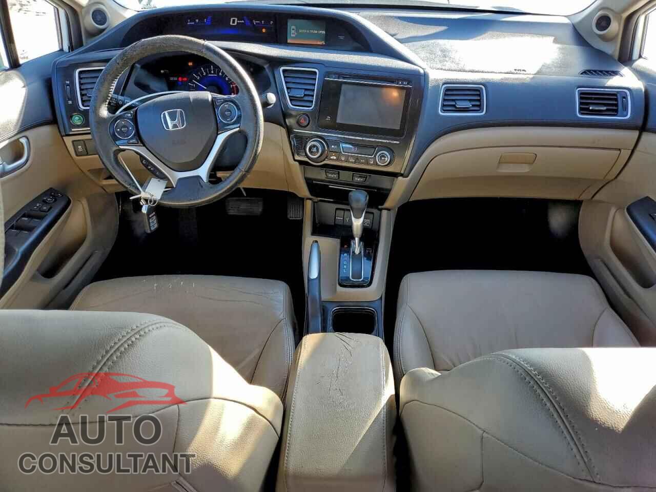 HONDA CIVIC 2015 - 19XFB2F95FE022548