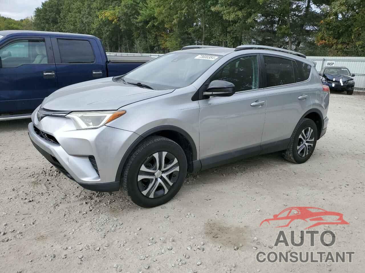 TOYOTA RAV4 2017 - 2T3ZFREV8HW403620