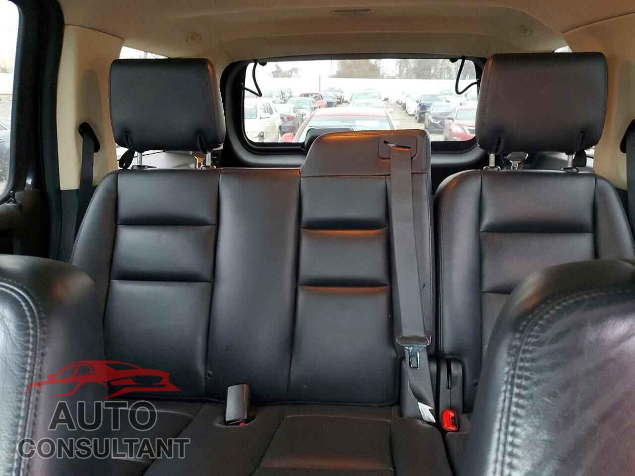 FORD EXPLORER 2010 - 1FMEU7DE8AUA98578