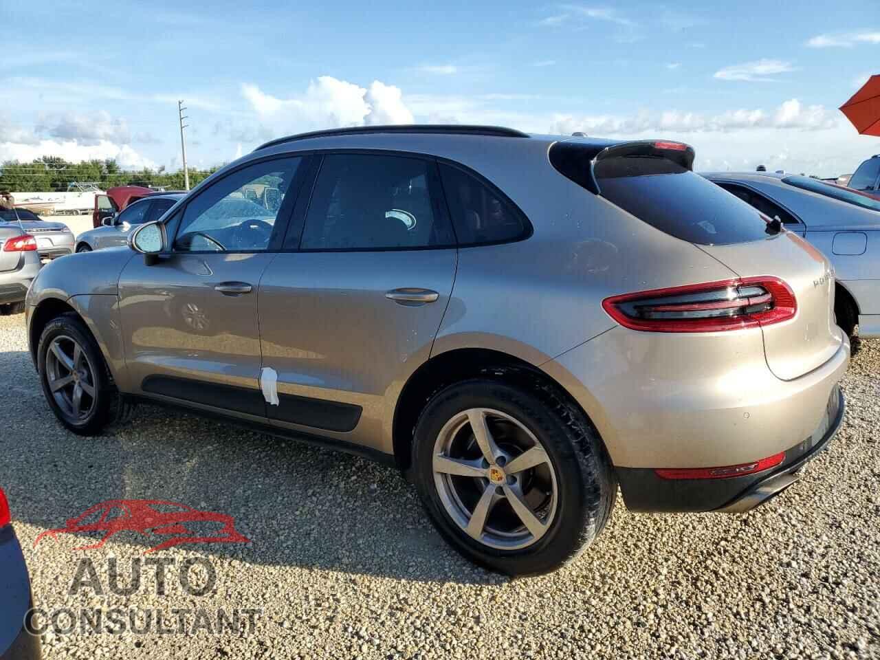 PORSCHE MACAN 2018 - WP1AA2A57JLB06967