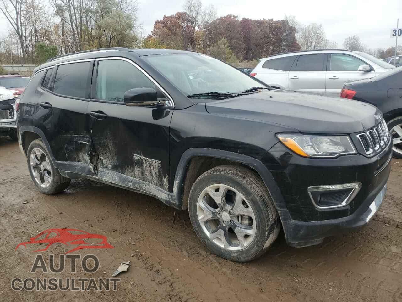JEEP COMPASS 2020 - 3C4NJDCB6LT211945