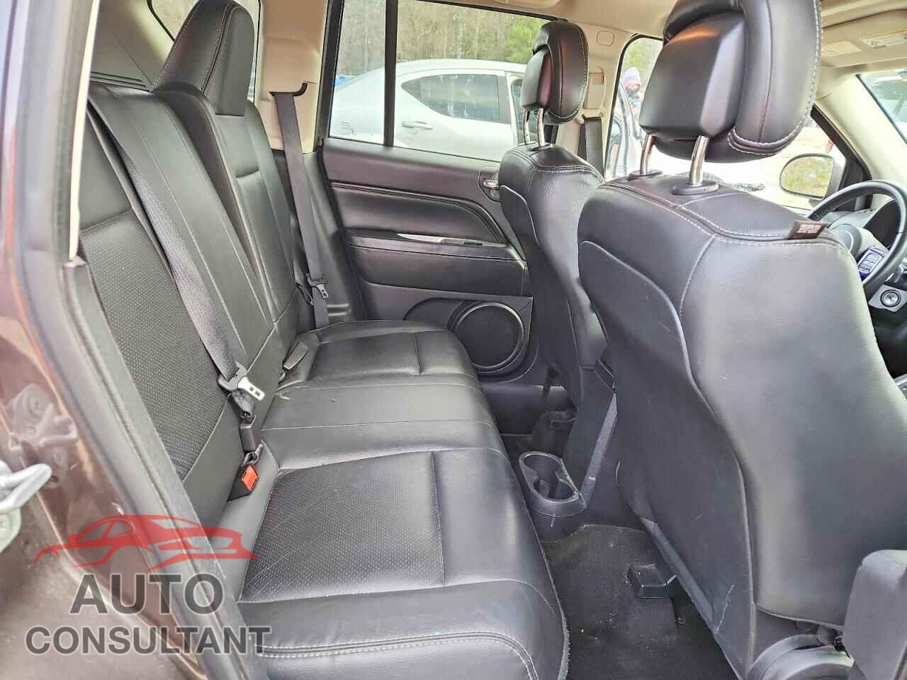 JEEP COMPASS 2015 - 1C4NJDEB1FD257710