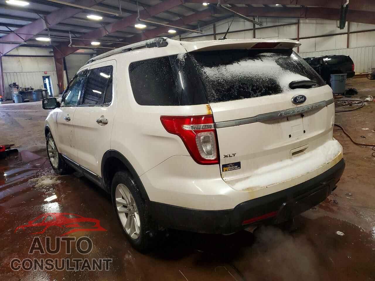 FORD EXPLORER 2012 - 1FMHK8D89CGA47367
