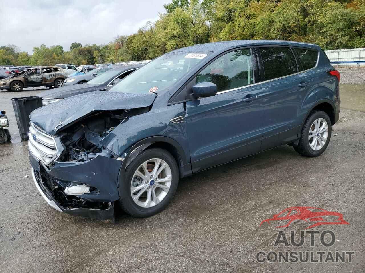 FORD ESCAPE 2019 - 1FMCU9GD1KUB51676