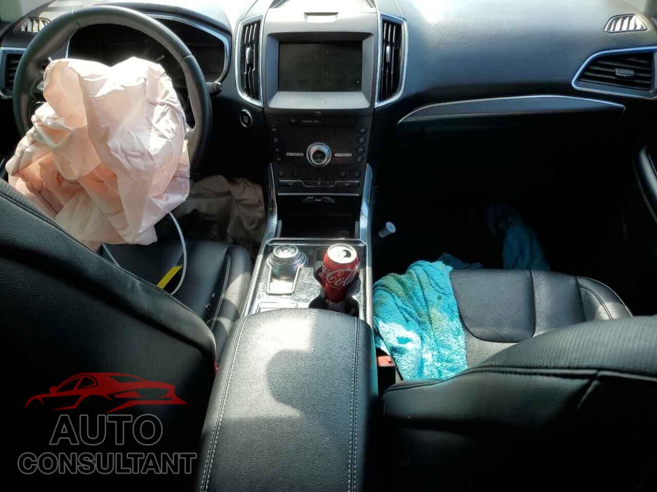 FORD EDGE 2020 - 2FMPK3K97LBB57836