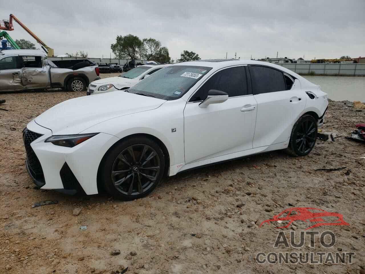 LEXUS IS 2021 - JTHGZ1B29M5046054