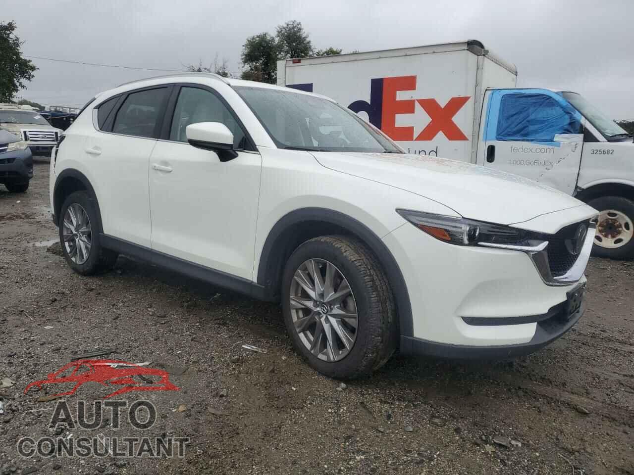 MAZDA CX-5 2021 - JM3KFBAY7M0465704