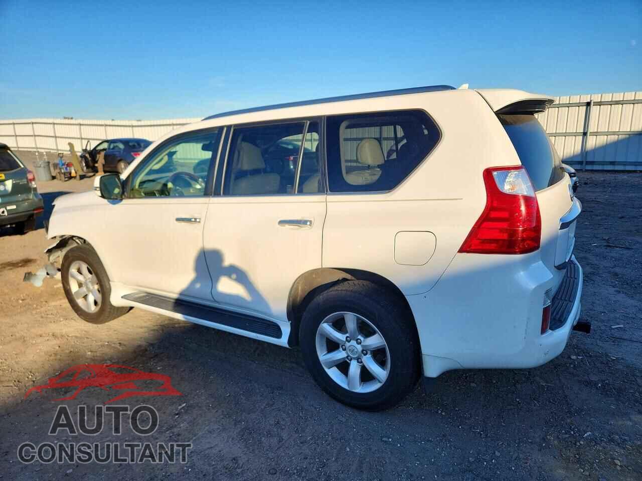 LEXUS GX 2011 - JTJBM7FX5B5033587