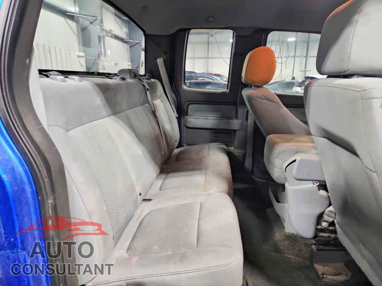 FORD F-150 2013 - 1FTFX1EF2DFD83404