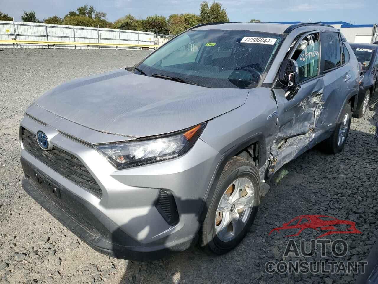 TOYOTA RAV4 2019 - 2T3MWRFV6KW004303