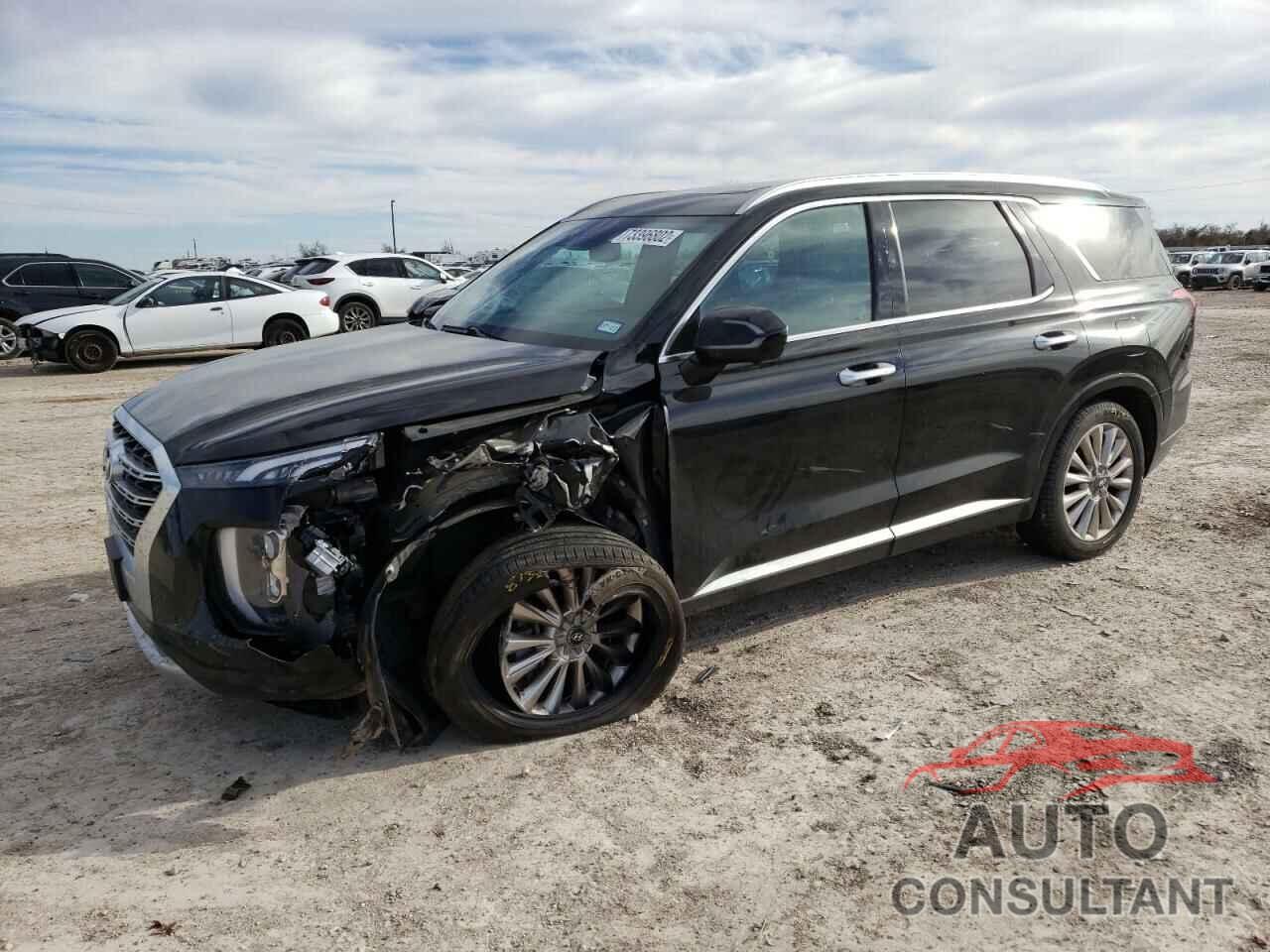 HYUNDAI PALISADE 2020 - KM8R54HE6LU169500