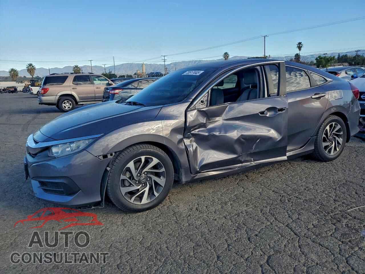 HONDA CIVIC 2016 - 2HGFC2F74GH557258