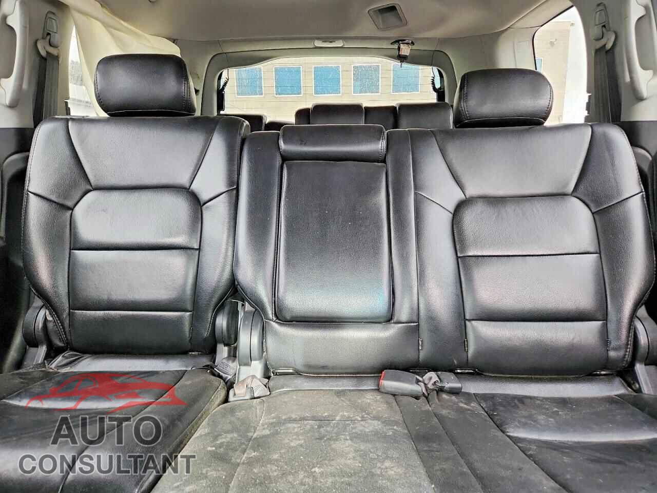 HONDA PILOT 2011 - 5FNYF4H2XBB056580