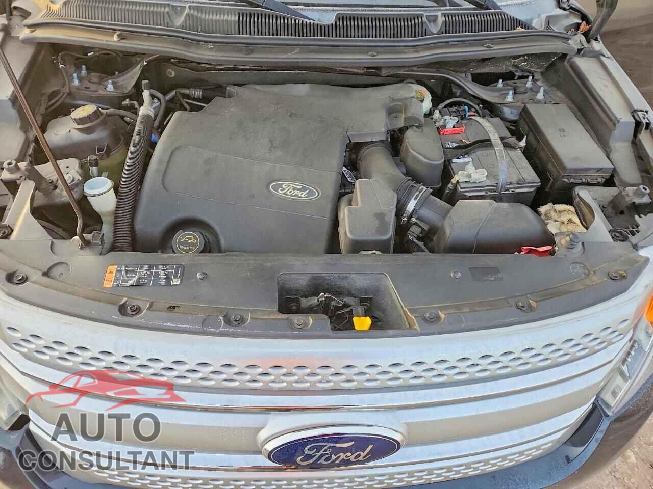 FORD EXPLORER 2015 - 1FM5K7D85FGA64622