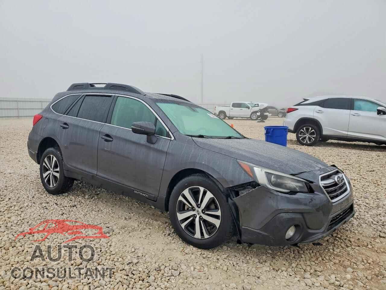 SUBARU OUTBACK 2019 - 4S4BSANC2K3395274