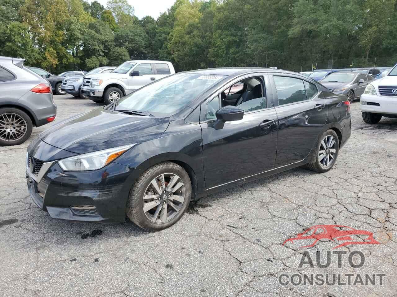 NISSAN VERSA 2021 - 3N1CN8EV4ML824788