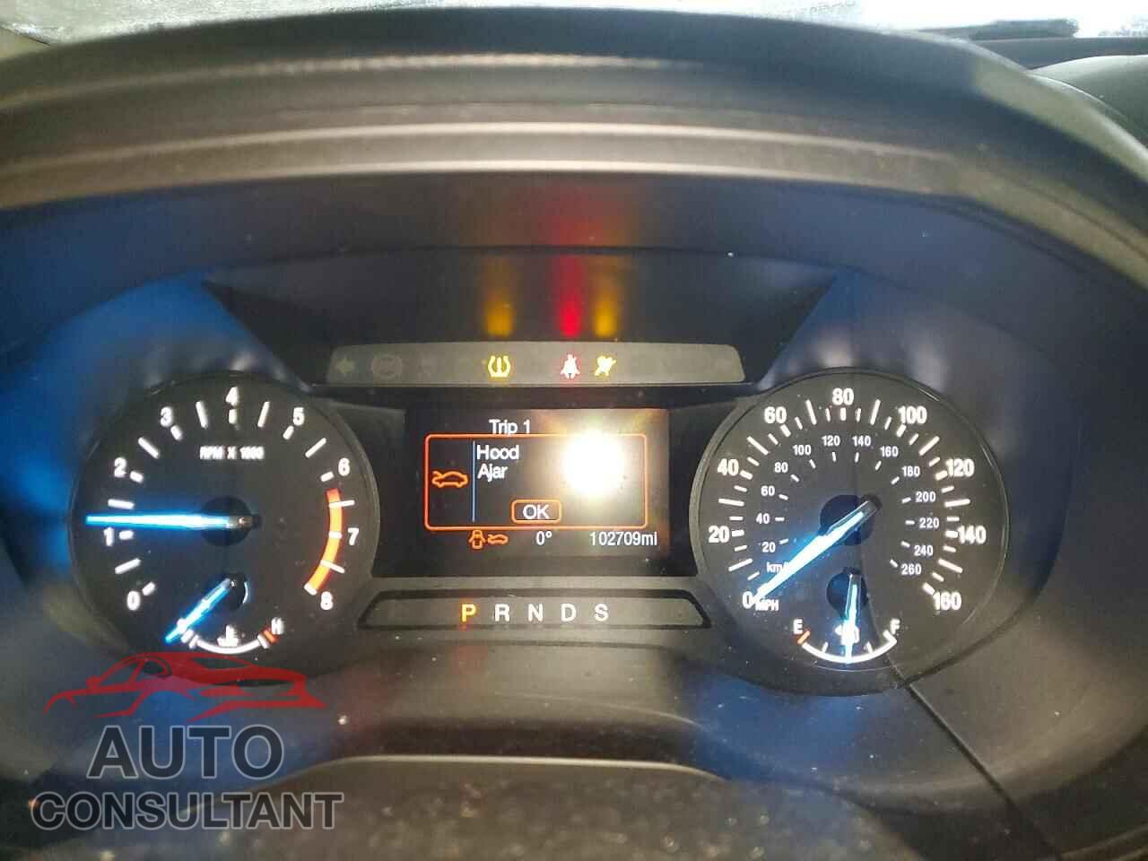 FORD EDGE 2019 - 2FMPK3G96KBB14113